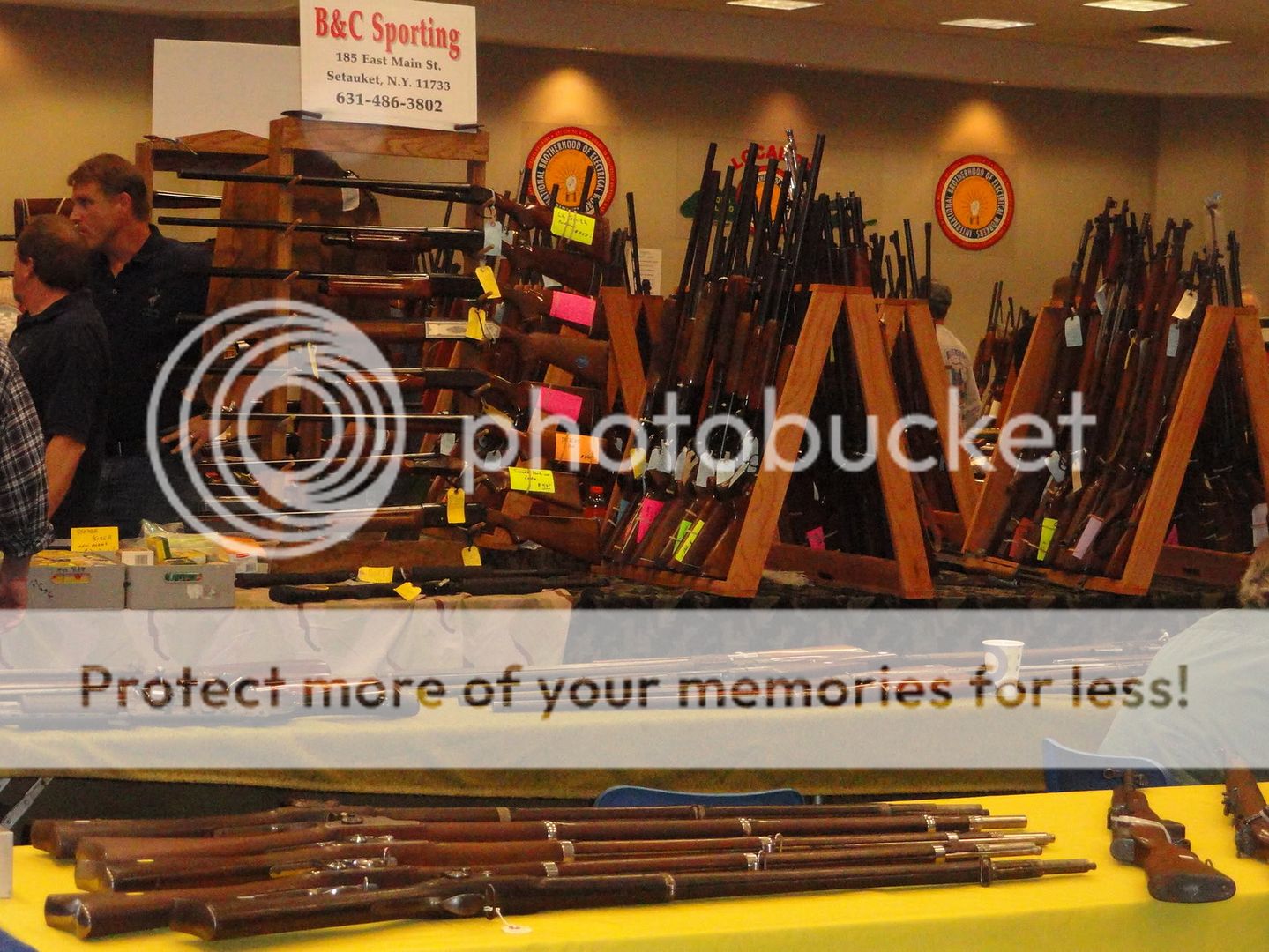 New York Gun Show Long Island & Cobra Air guns Long Island Shooters Forum